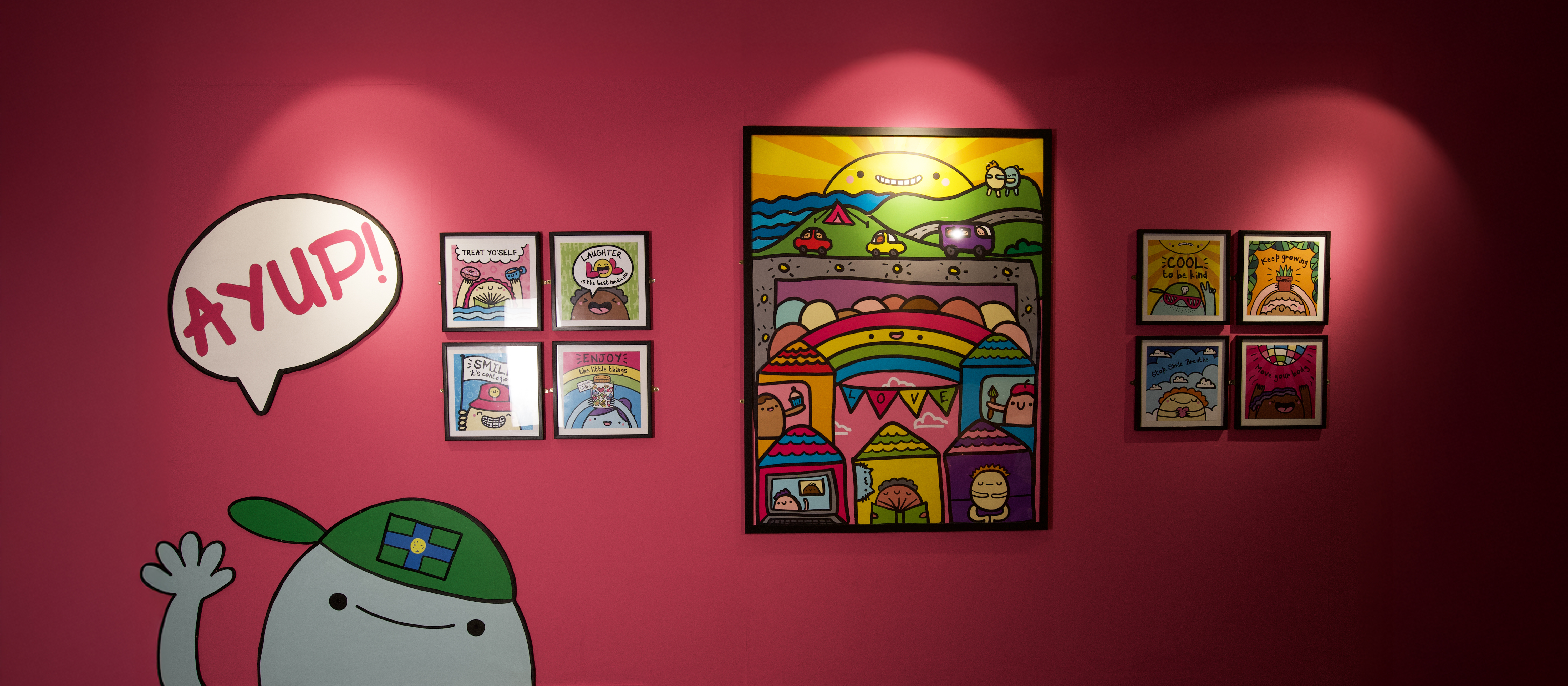 CarlaDee Lalaland and Secrets